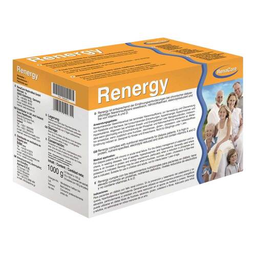 Renergy Instant Pulver - 1