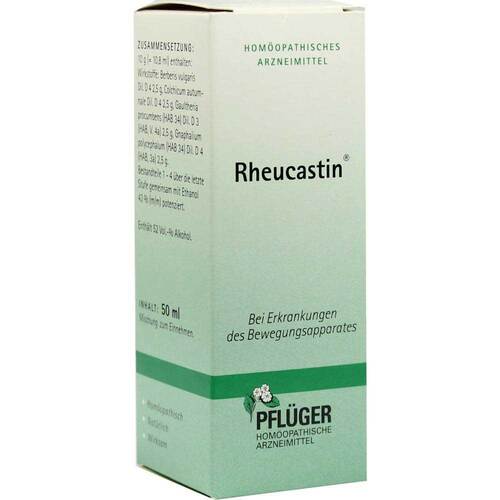 Rheucastin Tropfen - 1