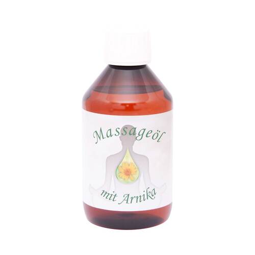 Arnika Massage &Ouml;l - 1