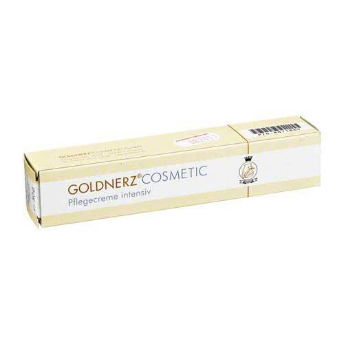 Goldnerz Pflegecreme intensi - 1