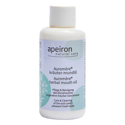Auromere Kr&auml;uter Mund&ouml;l - 1