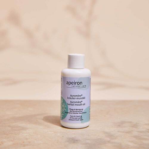Auromere Kr&auml;uter Mund&ouml;l - 2