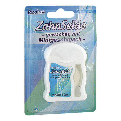 Zahnseide 50 m gewachst - 1