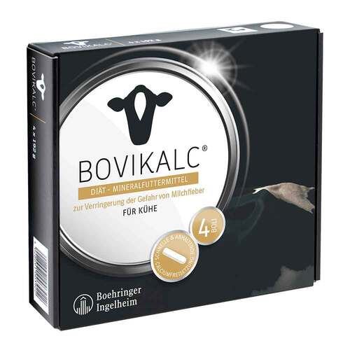 Bovikalc Bolus Kapseln - 1