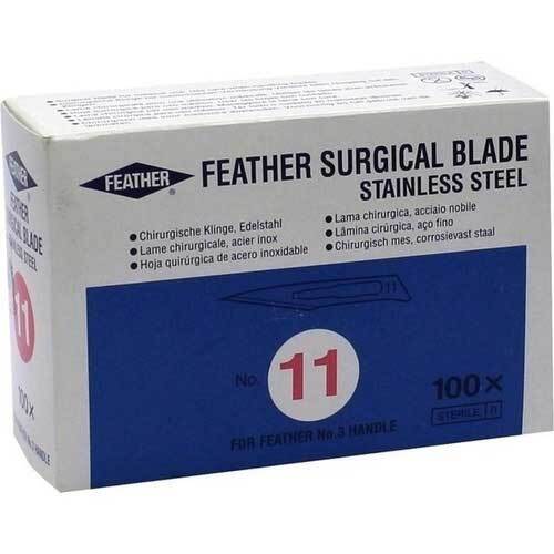 Skalpell Einmal Klingen Figu - 1