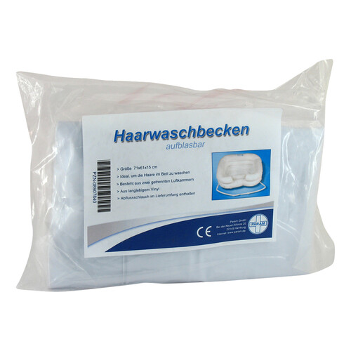 Haarwaschbecken 15x51x71 cm - 1