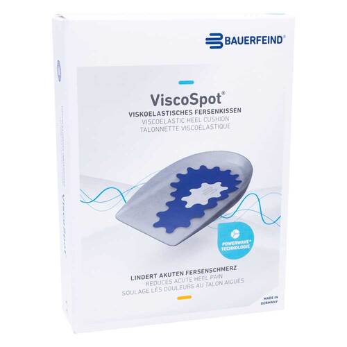 Viscospot Fersenkissen Gr&ouml;&szlig;e 2 - 1