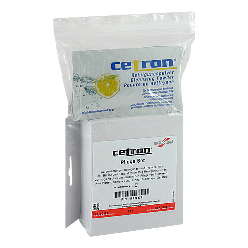 Cetron Pflege Set Pulver - 1