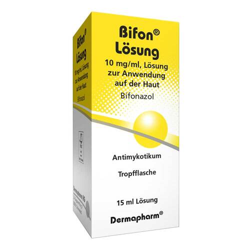 Bifon L&ouml;sung Tropfflasche - 1
