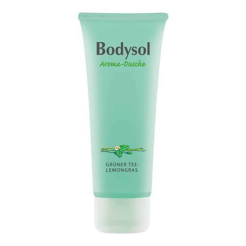 Bodysol Aroma Duschgel Gr&uuml;ner Tee Lemongras - 1