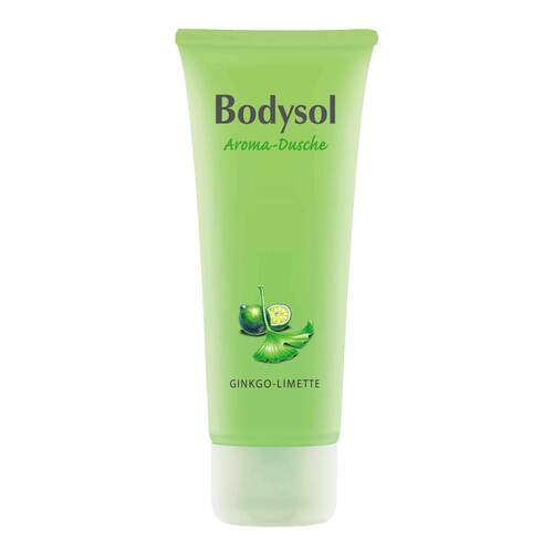 Bodysol Aroma Duschgel Ginkgo Limette - 1