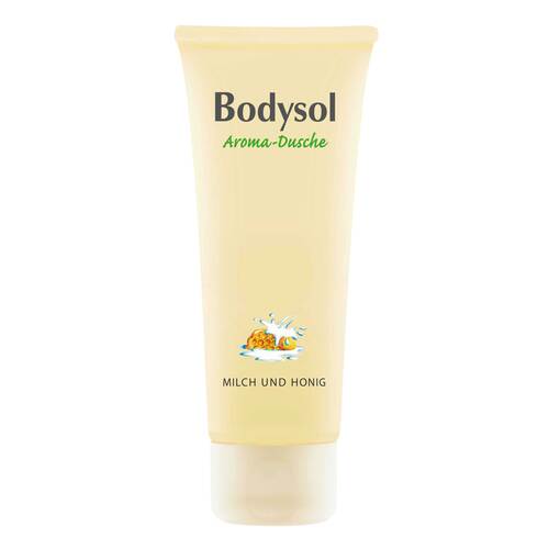 Bodysol Aroma Duschgel Milch und Honig - 1