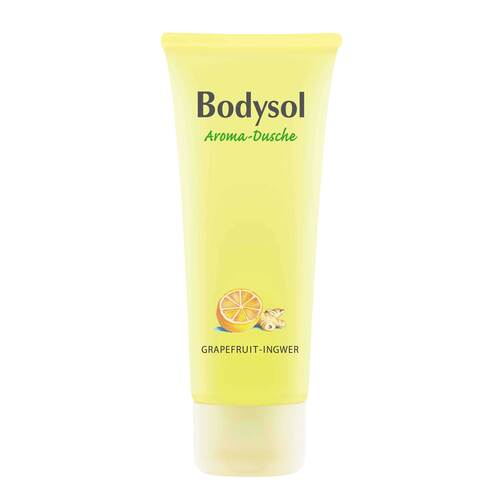 Bodysol Aroma Duschgel Grapefruit Ingwer - 1