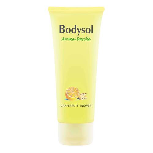 Bodysol Aroma Duschgel Grapefruit Ingwer - 1