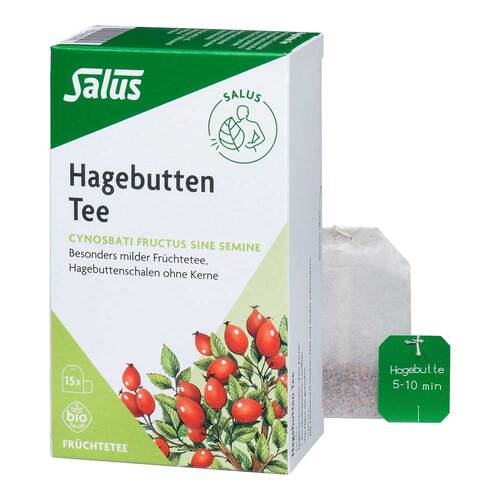 Hagebutten Tee Cynosbati fructus sine semen Salus - 1