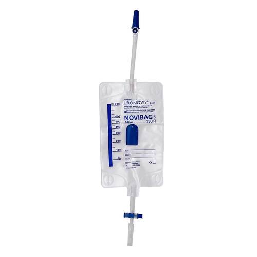 Beinbeutel 750 ml 12 cm Nrv steril - 1