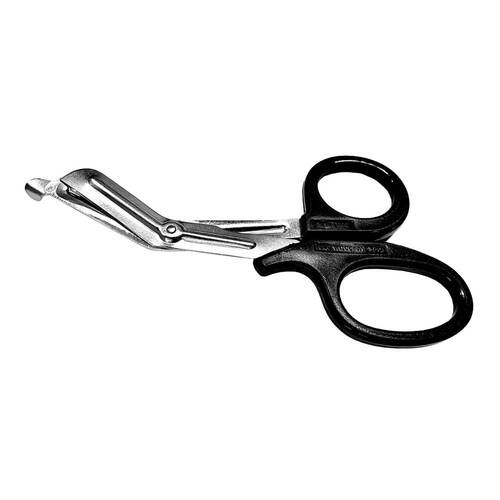 Verbandschere mit gro&szlig;en Augen KU-Griff 19cm - 1