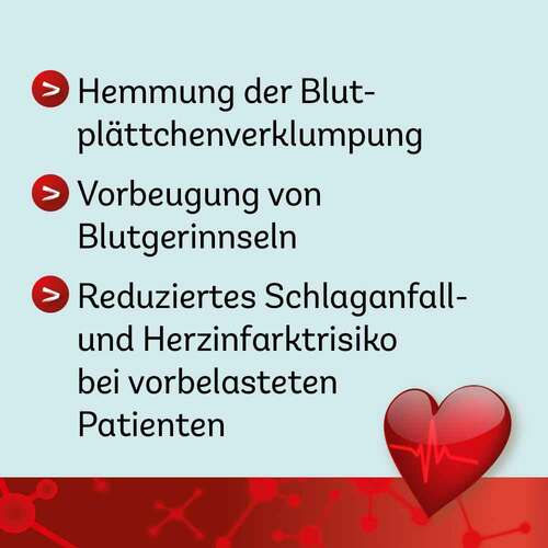 ASS Dexcel 100 mg Tabletten - 3