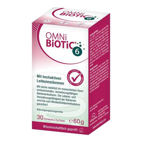 Omni Biotic 6 Pulver - 1