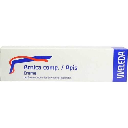 Arnica comp. / Apis Creme - 1
