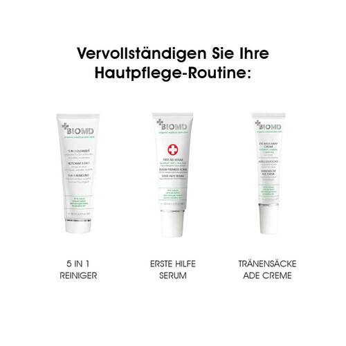 Biomed Erste Hilfe Creme - 4