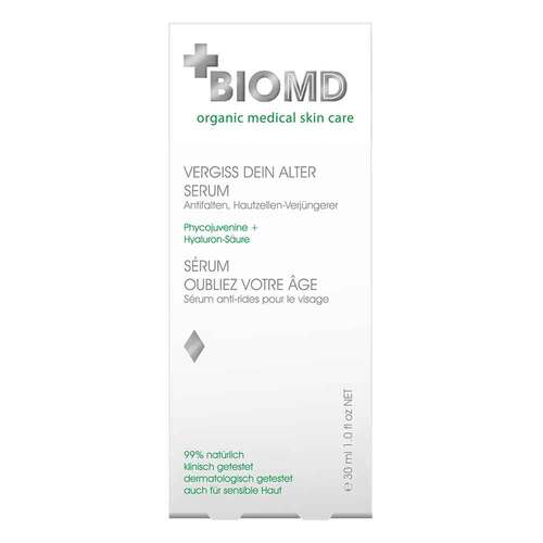 Biomed Vergiss dein Alter Serum - 2