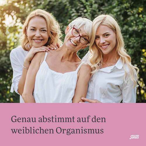 Salus Frauentee Bio Filterbeutel - 2