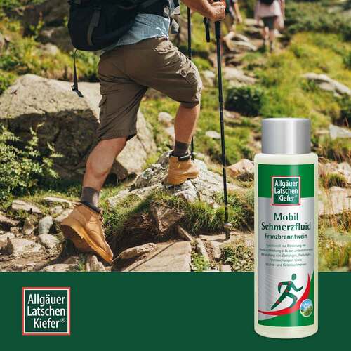 Allg&auml;uer Latschenkiefer Mobil Schmerzfluid - 2