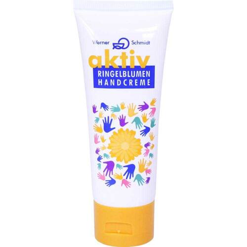 Aktiv Ringelblumen Handcreme - 1