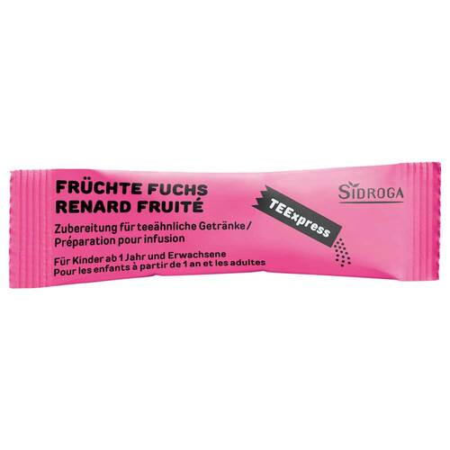 Sidroga Teexpress Fr&uuml;chte Fuchs - 2