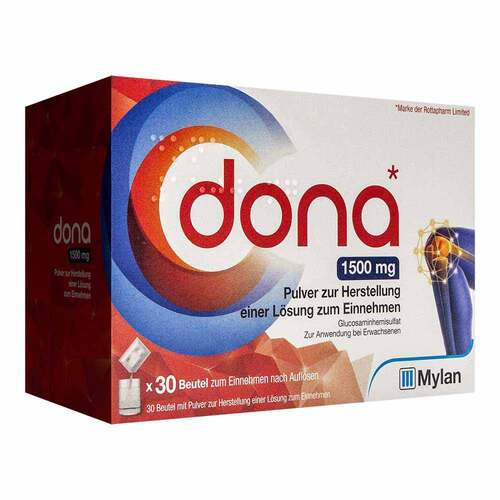 Dona 1500 mg Beutel - 1