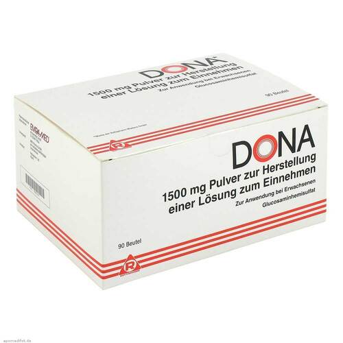 Dona 1500 mg Beutel - 1