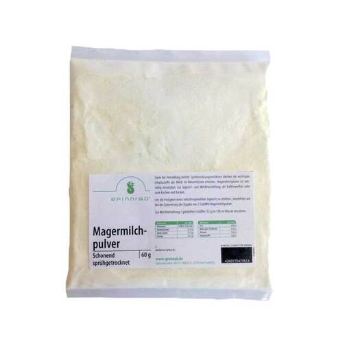Magermilchpulver - 1