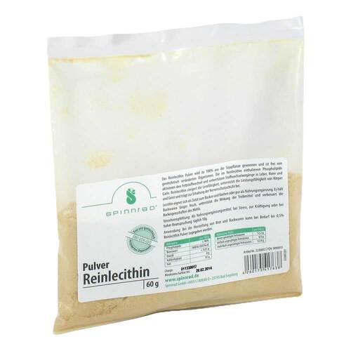 Reinlecithin Pulver - 1