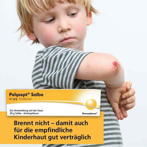 Polysept Salbe - 5
