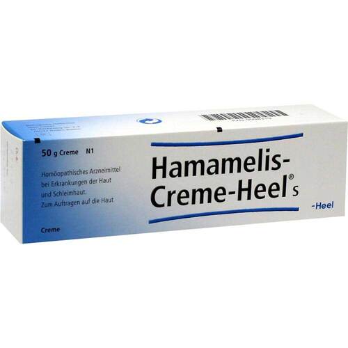 Hamamelis Creme Heel S - 1