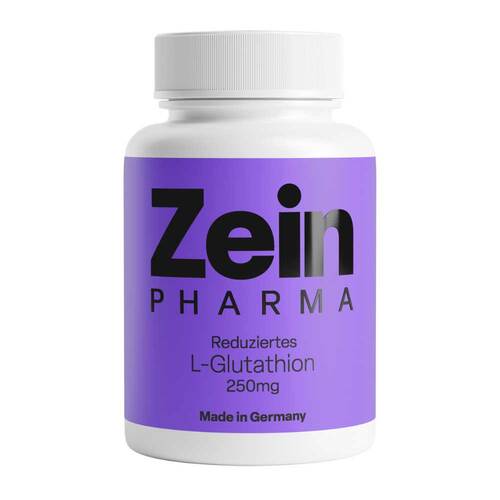 L-Glutathion reduziert Kapseln 250 mg - 1