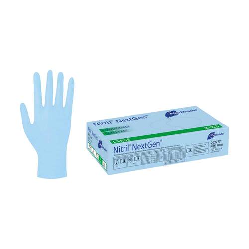 Nitril Handschuhe Nextgen Gr&ouml;&szlig;e L - 1