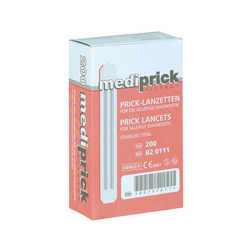 Mediprick Allergie Lanzetten - 1