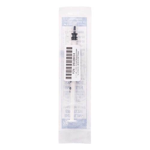 Insulin Spritzen 1 ml U40 - 1