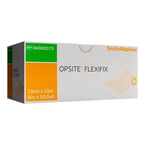 Opsite Flexifix PU Folie 15 cm x 10 m unsteril Rolle - 1