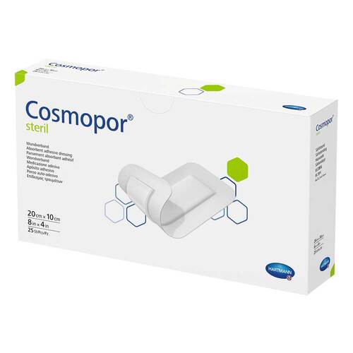 Cosmopor steril 20x10cm - 1