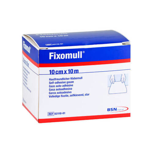 Fixomull Klebemull 10mx10cm - 1