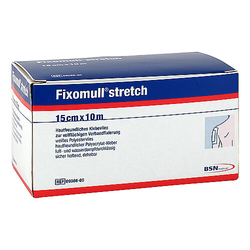 Fixomull stretch 10mx15cm - 1