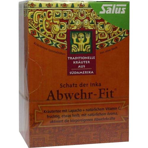 Abwehr Fit Tee Salus - 1