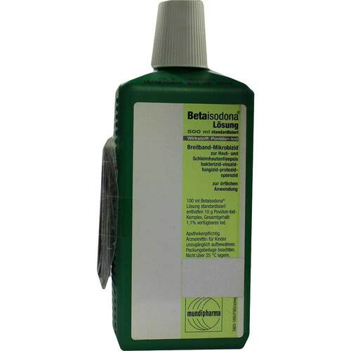 Betaisodona L&ouml;sung - 1