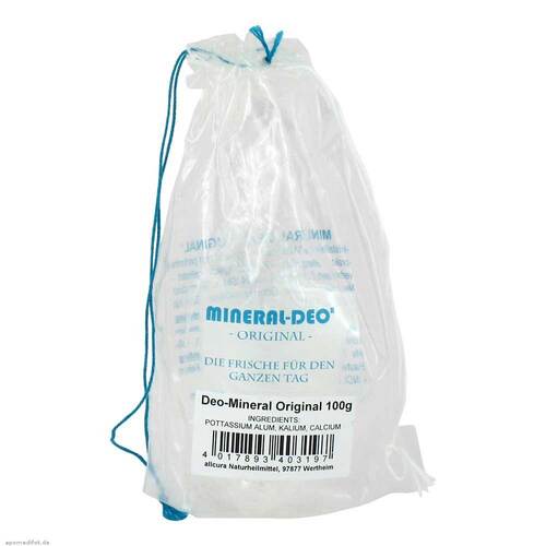 Mineral Deo Original Deodorant Kristall - 1
