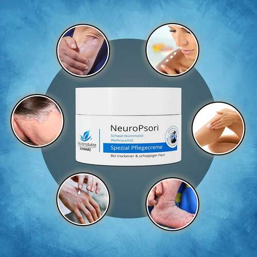 Neuropsori Pflegecreme - 4