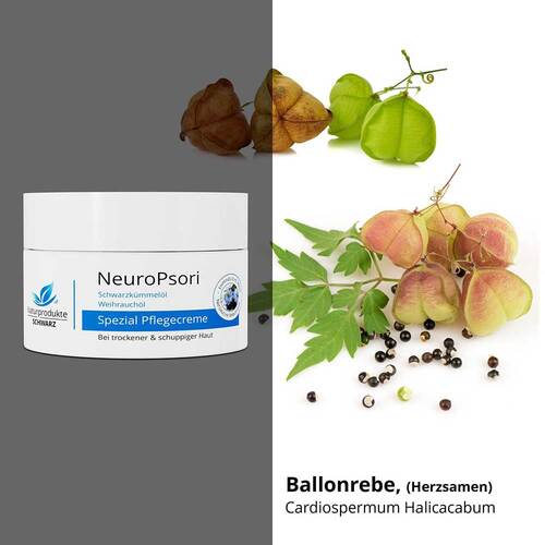 Neuropsori Pflegecreme - 5