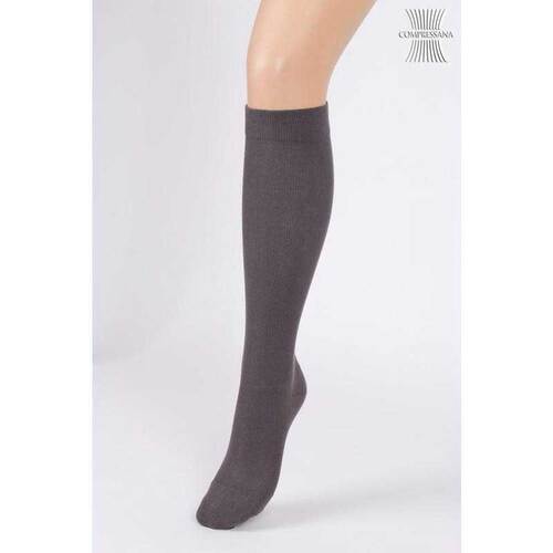 Compressana Twin Kniestr&uuml;mpfe 2 graphit - 1